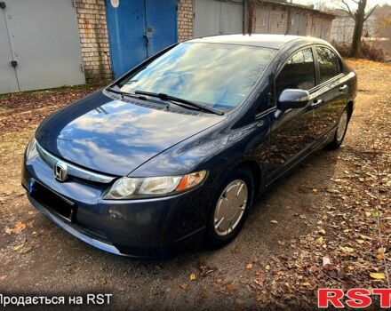 Хонда Цивик, объемом двигателя 1.3 л и пробегом 166 тыс. км за 5499 $, фото 2 на Automoto.ua