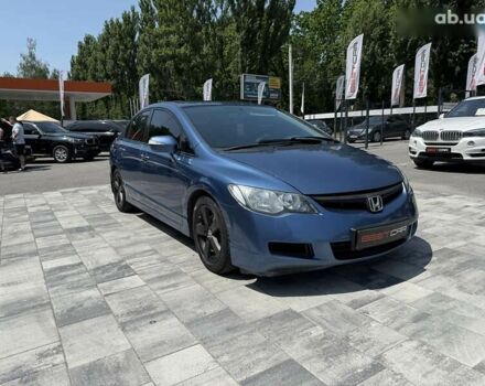 Хонда Цивик, объемом двигателя 1.8 л и пробегом 221 тыс. км за 6500 $, фото 6 на Automoto.ua