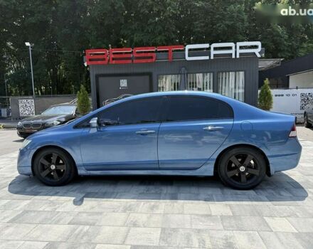Хонда Сівік, об'ємом двигуна 1.8 л та пробігом 221 тис. км за 6500 $, фото 18 на Automoto.ua