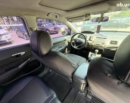 Хонда Цивик, объемом двигателя 1.8 л и пробегом 221 тыс. км за 6500 $, фото 23 на Automoto.ua