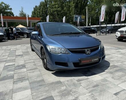 Хонда Цивик, объемом двигателя 1.8 л и пробегом 221 тыс. км за 6500 $, фото 5 на Automoto.ua