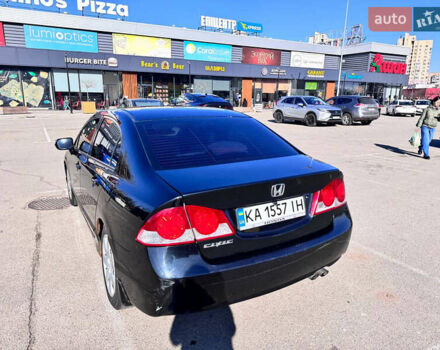 Хонда Сівік, об'ємом двигуна 1.8 л та пробігом 227 тис. км за 6600 $, фото 2 на Automoto.ua