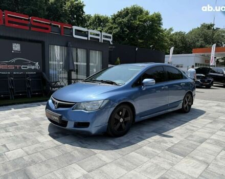 Хонда Сівік, об'ємом двигуна 1.8 л та пробігом 221 тис. км за 6500 $, фото 2 на Automoto.ua