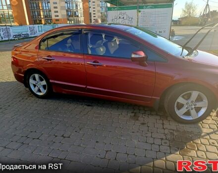 Хонда Сівік, об'ємом двигуна 1.8 л та пробігом 0 тис. км за 7000 $, фото 2 на Automoto.ua