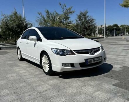 Хонда Цивик, объемом двигателя 1.8 л и пробегом 170 тыс. км за 7800 $, фото 1 на Automoto.ua