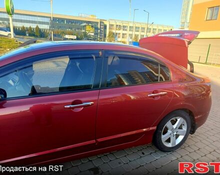 Хонда Сівік, об'ємом двигуна 1.8 л та пробігом 0 тис. км за 7000 $, фото 7 на Automoto.ua