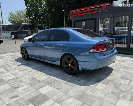 Хонда Сівік, об'ємом двигуна 1.8 л та пробігом 221 тис. км за 6500 $, фото 17 на Automoto.ua