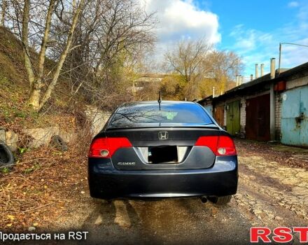 Хонда Цивик, объемом двигателя 1.3 л и пробегом 166 тыс. км за 5499 $, фото 4 на Automoto.ua