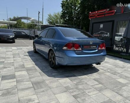 Хонда Цивик, объемом двигателя 1.8 л и пробегом 221 тыс. км за 6500 $, фото 15 на Automoto.ua