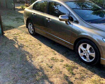 Хонда Сівік, об'ємом двигуна 1.8 л та пробігом 245 тис. км за 6900 $, фото 1 на Automoto.ua