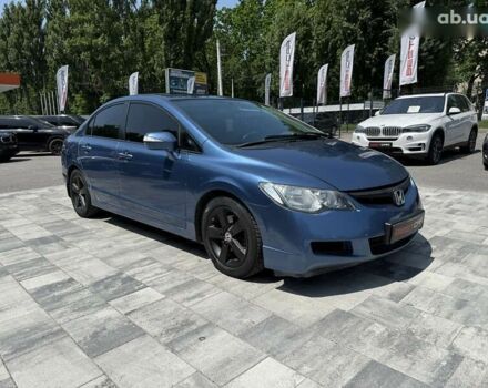 Хонда Цивик, объемом двигателя 1.8 л и пробегом 221 тыс. км за 6500 $, фото 7 на Automoto.ua