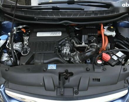 Хонда Цивик, объемом двигателя 0 л и пробегом 188 тыс. км за 7550 $, фото 15 на Automoto.ua