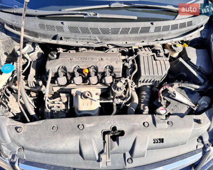 Хонда Сівік, об'ємом двигуна 1.8 л та пробігом 227 тис. км за 6600 $, фото 13 на Automoto.ua