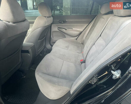 Хонда Цивик, объемом двигателя 1.8 л и пробегом 98 тыс. км за 6900 $, фото 11 на Automoto.ua