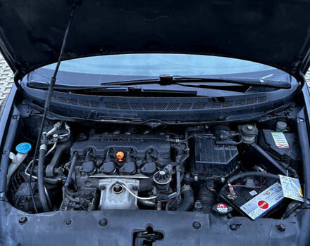 Хонда Цивик, объемом двигателя 1.8 л и пробегом 228 тыс. км за 6800 $, фото 2 на Automoto.ua