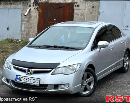 Хонда Цивик, объемом двигателя 18 л и пробегом 235 тыс. км за 6000 $, фото 1 на Automoto.ua