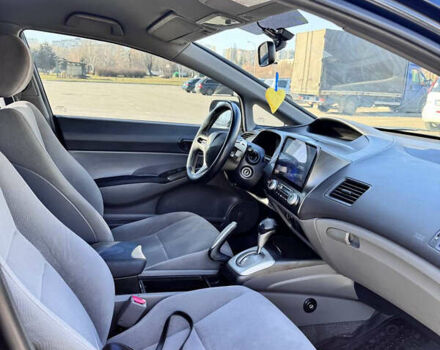 Хонда Сівік, об'ємом двигуна 1.8 л та пробігом 227 тис. км за 6600 $, фото 9 на Automoto.ua