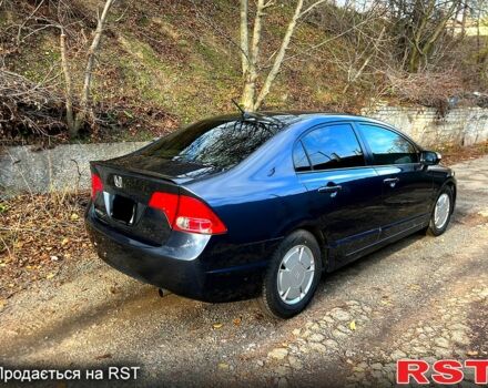 Хонда Цивик, объемом двигателя 1.3 л и пробегом 166 тыс. км за 5499 $, фото 3 на Automoto.ua