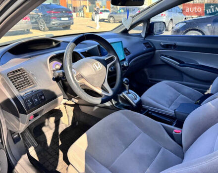 Хонда Сівік, об'ємом двигуна 1.8 л та пробігом 227 тис. км за 6600 $, фото 10 на Automoto.ua