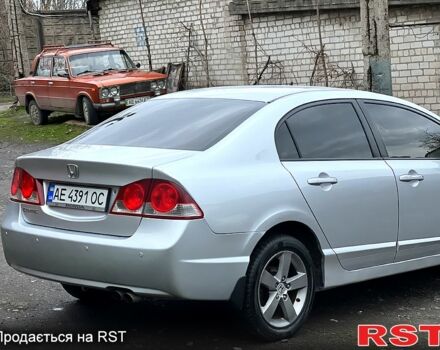 Хонда Цивик, объемом двигателя 18 л и пробегом 235 тыс. км за 6000 $, фото 4 на Automoto.ua