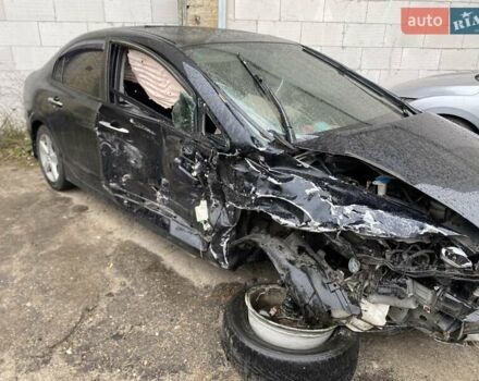 Хонда Сівік, об'ємом двигуна 1.8 л та пробігом 280 тис. км за 2500 $, фото 3 на Automoto.ua