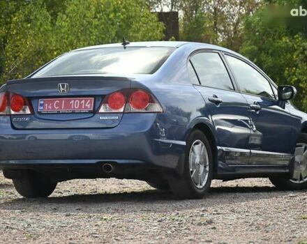 Хонда Цивик, объемом двигателя 0 л и пробегом 188 тыс. км за 7550 $, фото 14 на Automoto.ua