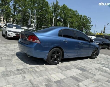 Хонда Цивик, объемом двигателя 1.8 л и пробегом 221 тыс. км за 6500 $, фото 9 на Automoto.ua