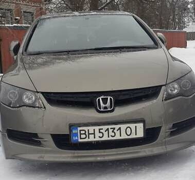 Хонда Сівік, об'ємом двигуна 1.8 л та пробігом 200 тис. км за 7200 $, фото 2 на Automoto.ua