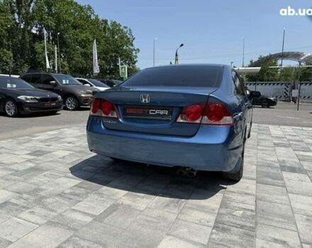 Хонда Сівік, об'ємом двигуна 1.8 л та пробігом 221 тис. км за 6500 $, фото 13 на Automoto.ua