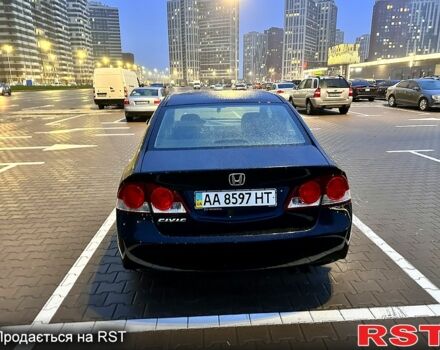 Хонда Цивик, объемом двигателя 1.8 л и пробегом 147 тыс. км за 8500 $, фото 2 на Automoto.ua
