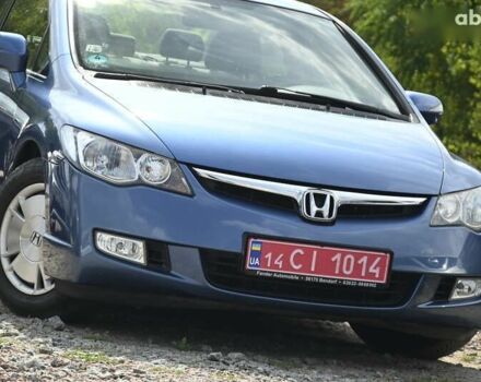 Хонда Цивик, объемом двигателя 0 л и пробегом 188 тыс. км за 7550 $, фото 3 на Automoto.ua