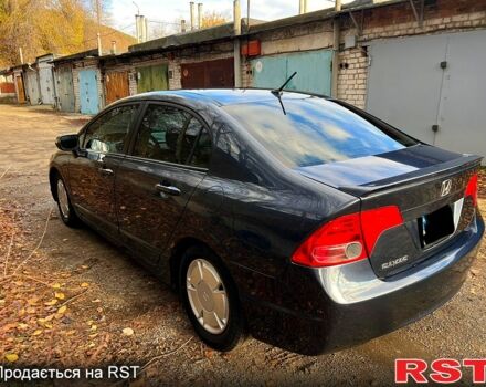 Хонда Цивик, объемом двигателя 1.3 л и пробегом 166 тыс. км за 5499 $, фото 5 на Automoto.ua