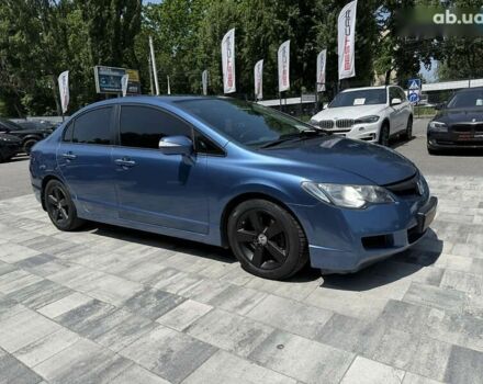 Хонда Цивик, объемом двигателя 1.8 л и пробегом 221 тыс. км за 6500 $, фото 8 на Automoto.ua