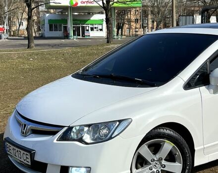 Хонда Сівік, об'ємом двигуна 1.8 л та пробігом 214 тис. км за 7700 $, фото 1 на Automoto.ua