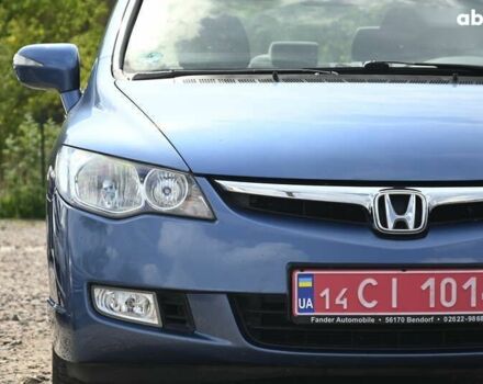 Хонда Цивик, объемом двигателя 0 л и пробегом 188 тыс. км за 7550 $, фото 6 на Automoto.ua