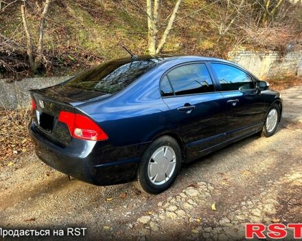 Хонда Цивик, объемом двигателя 1.3 л и пробегом 166 тыс. км за 5499 $, фото 10 на Automoto.ua