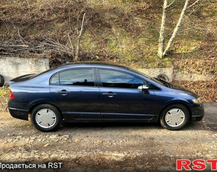 Хонда Цивик, объемом двигателя 1.3 л и пробегом 166 тыс. км за 5499 $, фото 12 на Automoto.ua