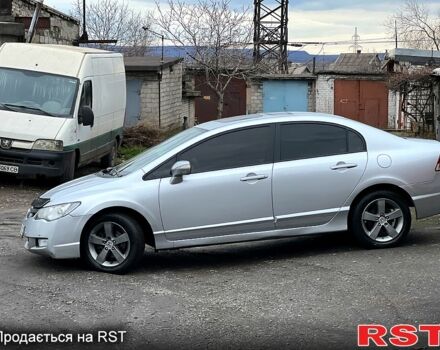 Хонда Цивик, объемом двигателя 18 л и пробегом 235 тыс. км за 6000 $, фото 2 на Automoto.ua