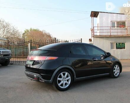 Хонда Цивик, объемом двигателя 1.8 л и пробегом 90 тыс. км за 6600 $, фото 3 на Automoto.ua