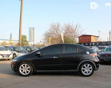 Хонда Цивик, объемом двигателя 1.8 л и пробегом 90 тыс. км за 6600 $, фото 4 на Automoto.ua