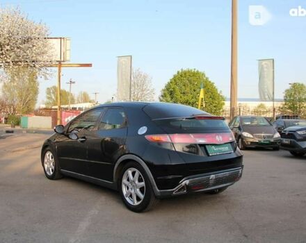 Хонда Цивик, объемом двигателя 1.8 л и пробегом 90 тыс. км за 6600 $, фото 1 на Automoto.ua