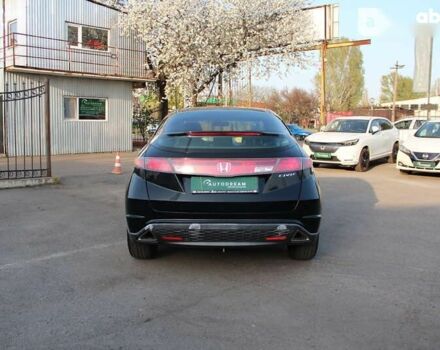 Хонда Цивик, объемом двигателя 1.8 л и пробегом 90 тыс. км за 6600 $, фото 5 на Automoto.ua