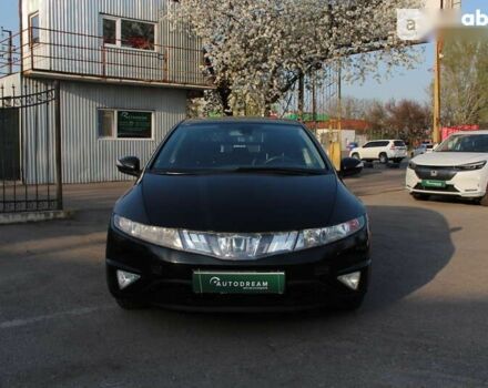 Хонда Цивик, объемом двигателя 1.8 л и пробегом 90 тыс. км за 6600 $, фото 7 на Automoto.ua