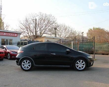 Хонда Цивик, объемом двигателя 1.8 л и пробегом 90 тыс. км за 6600 $, фото 2 на Automoto.ua