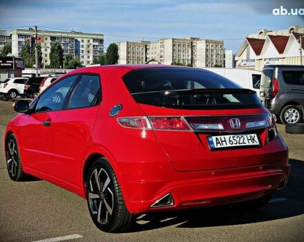 Хонда Цивик, объемом двигателя 1.8 л и пробегом 113 тыс. км за 9800 $, фото 3 на Automoto.ua