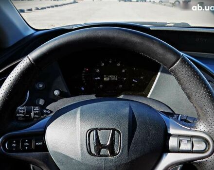 Хонда Цивик, объемом двигателя 1.8 л и пробегом 113 тыс. км за 9800 $, фото 13 на Automoto.ua