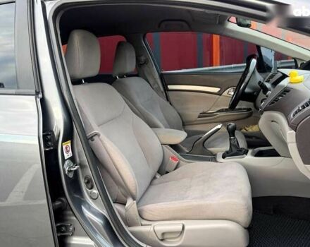 Хонда Цивик, объемом двигателя 1.8 л и пробегом 274 тыс. км за 7990 $, фото 11 на Automoto.ua