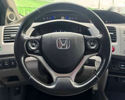 Хонда Цивик, объемом двигателя 1.8 л и пробегом 274 тыс. км за 7990 $, фото 14 на Automoto.ua