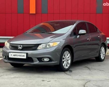 Хонда Цивик, объемом двигателя 1.8 л и пробегом 274 тыс. км за 7990 $, фото 3 на Automoto.ua