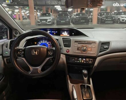 Хонда Сівік, об'ємом двигуна 1.8 л та пробігом 233 тис. км за 7999 $, фото 15 на Automoto.ua